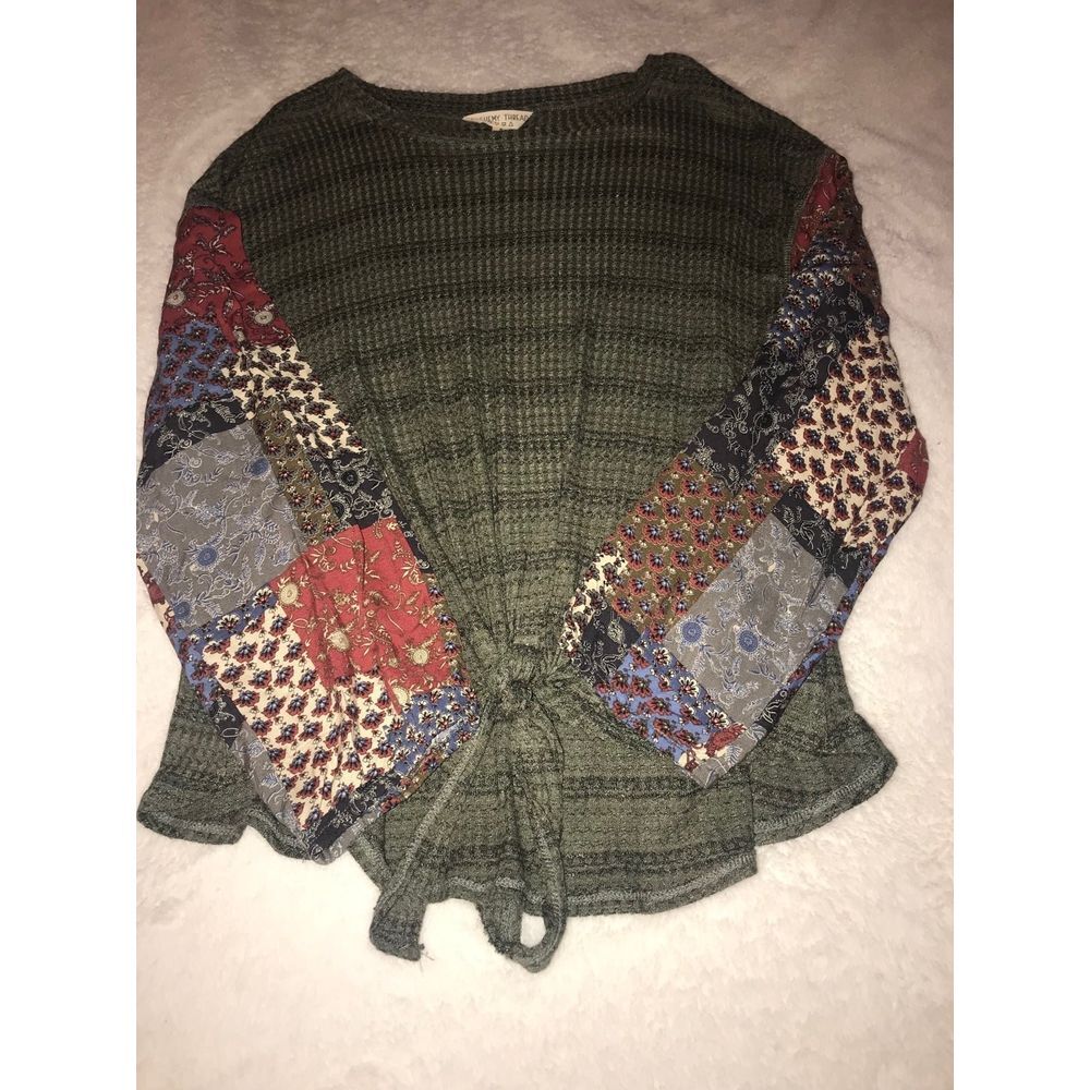 Alchemy Thread Top - Picture 2 of 3